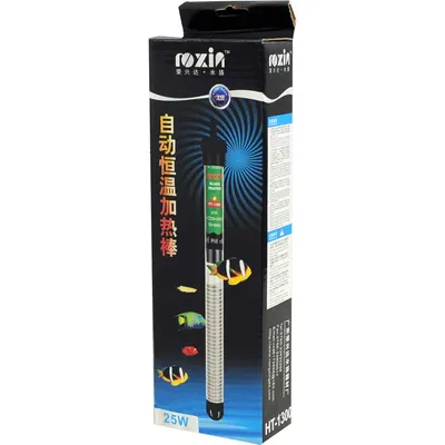 Termostato para Aquário Roxin Ht-1300 220V
