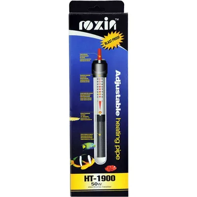 Termostato para Aquário Roxin Ht-1900 220V