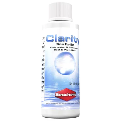 Clarificante para Aquário Clarity Seachem