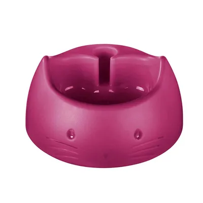 Bebedouro Automático para Gato Sanremo Rosa