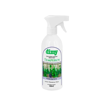 Fertilizante para Temperos Dimy
