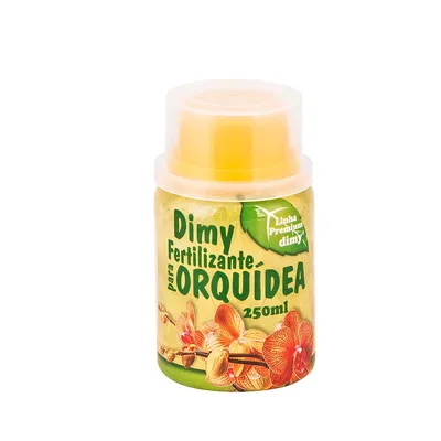 Dimy Fertilizante para Orquídea