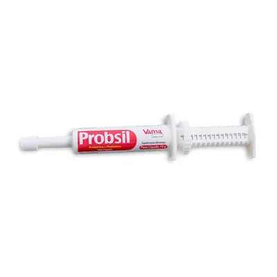 Suplemento Alimentar Probsil Vansil