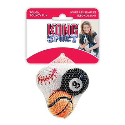 Bola Kong Sports com 3 Unidades