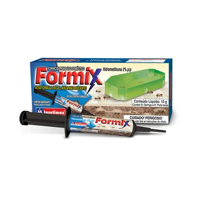 Inseticida Gel Formix Insetimax 10 g
