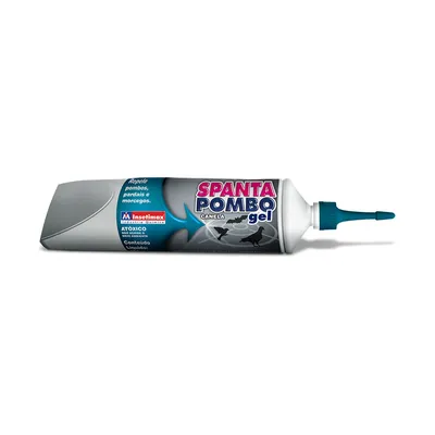 Inseticida Gel Spanta Pombo Insetimax
