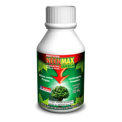 Inseticida Neenmax Jardim Insetimax