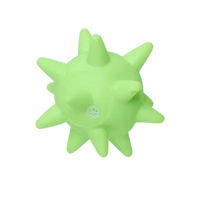 Bola Cravo Vinil Verde HomePet