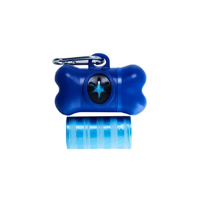 Conjunto Cata Caca Osso Azul HomePet