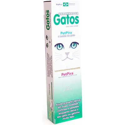 Arranhador com Catnip para Gatos PetPira