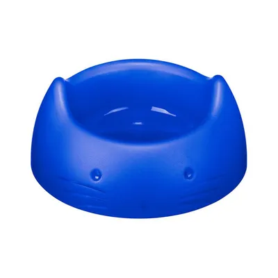Comedouro para Gato Azul Sanremo