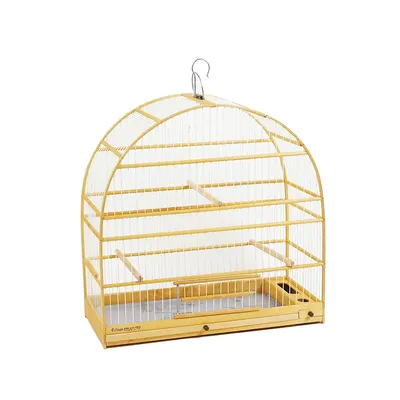 Gaiola Boleada Caxeta Fibra Simples Uirapuru