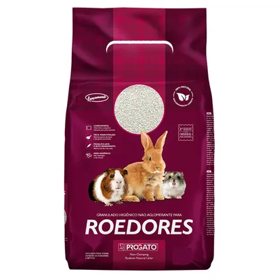 Granulado Higiênico ProGato Roedores