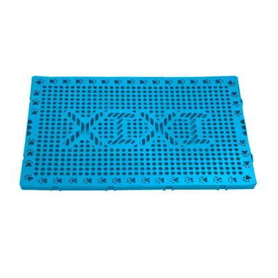 Sanitário Canino Xixi Spot Alvorada Azul