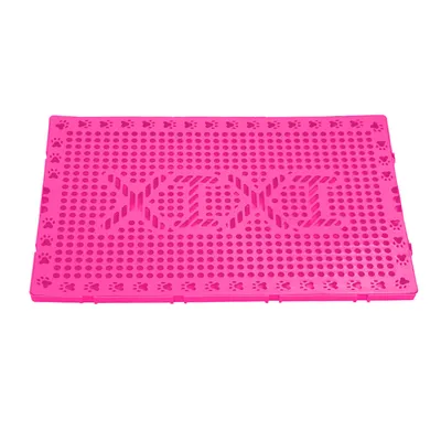 Sanitário Canino Xixi Spot Alvorada Rosa