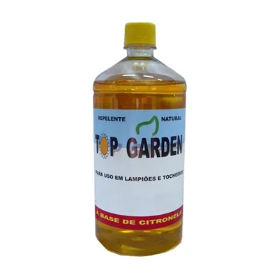 Óleo de Citronela Top Garden FG Import