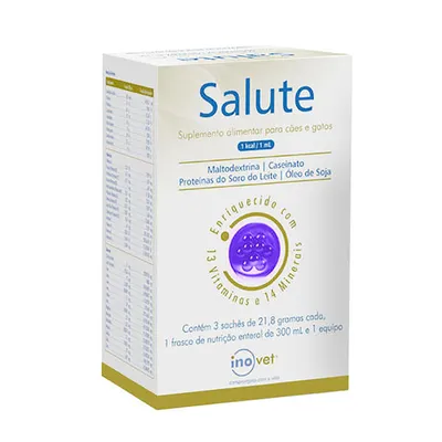 Suplemento Alimentar Salute Inovet