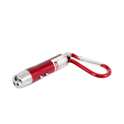 Brinquedo Interativo Cat Laser Vermelho Pet Games