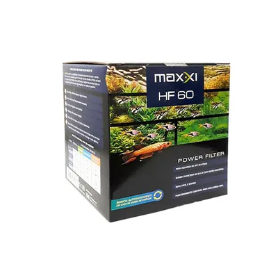 Filtro Maxxi Power HF-60 para Aquário