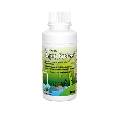 Neutralizador de Cloro Labcon Repto Protect Alcon