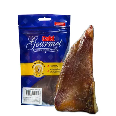 Petisco Snack Entrebife Cadet Gourmet