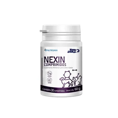 Suplemento Nexin para Cães e Gatos Nutrisana