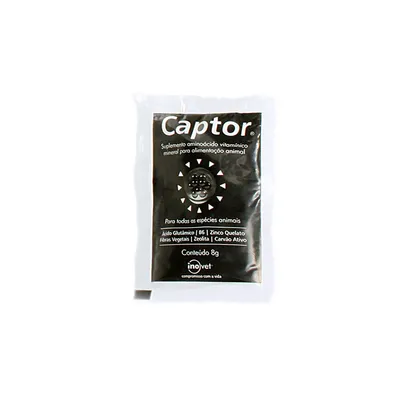 Suplemento Vitamínico Captor Inovet