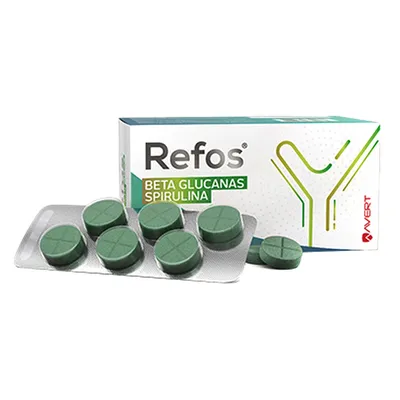 Refos Suplemento para Cães e Gatos