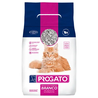 Granulado Higiênico ProGato Tradicional