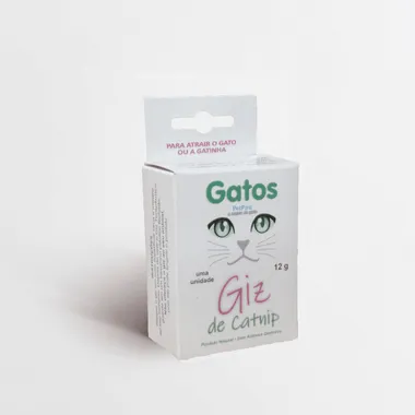 Giz de Catnip para Gatos PetPira