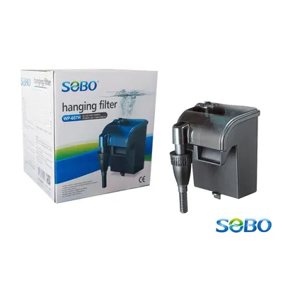 Filtro Sobo WP-607H-600L/H 127V