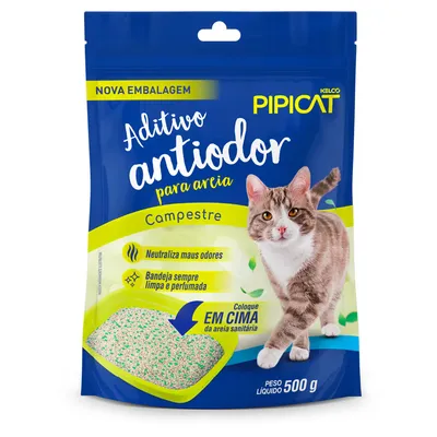 Aditivo Antiodor Pipicat Campestre
