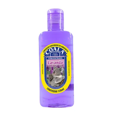 Essência Concentrada Coala Lavanda