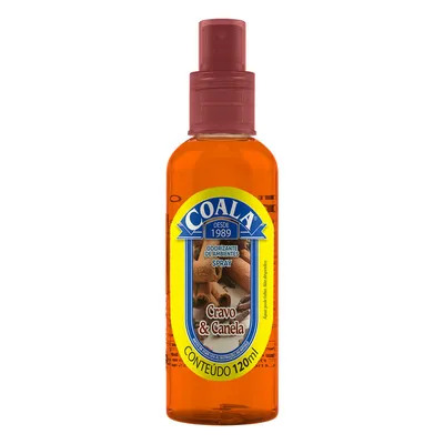 Spray Odorizante Coala Cravo e Canela
