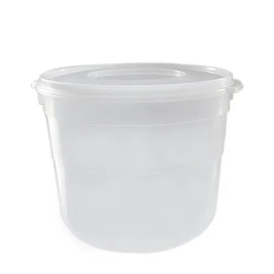 Pote Plástico Multiuso Pleion Branco
