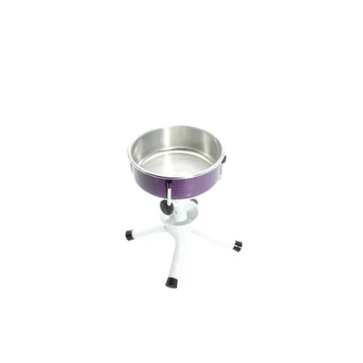 Comedouro Único Antiformiga NF Pet Lilás