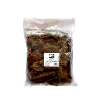 Casca de Pinus Natural Quatro K