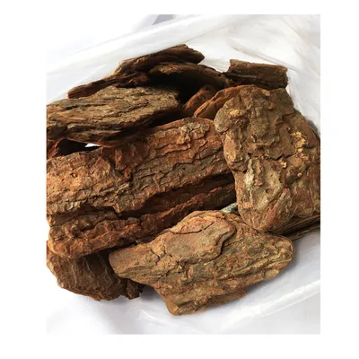 Casca de Pinus Fino Natural Quatro K