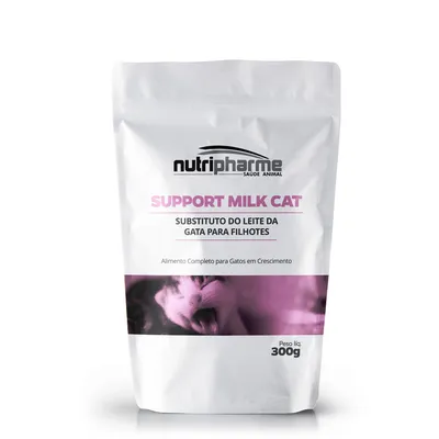 Support Milk Cat para Gatos Filhotes