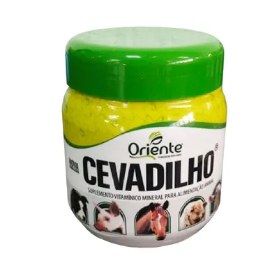 Cevadilho Oriente Suplemento Vitamínico
