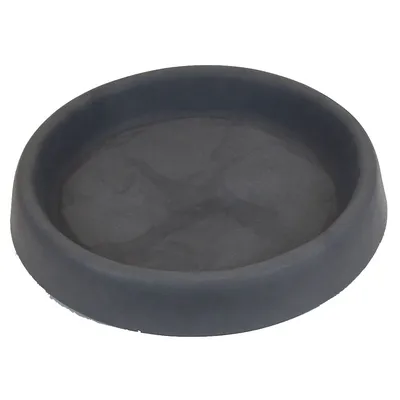 Prato Riscatto Chumbo para Vasos Vogue