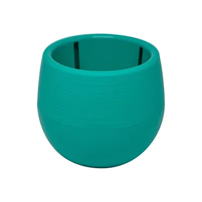 Vaso Babyball All Garden Verde Retrô