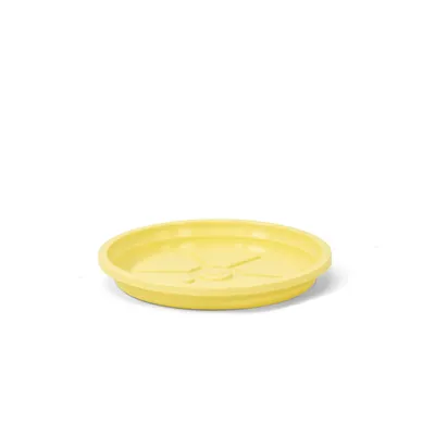 Prato Aquarela Nutriplan Jardins Amarelo