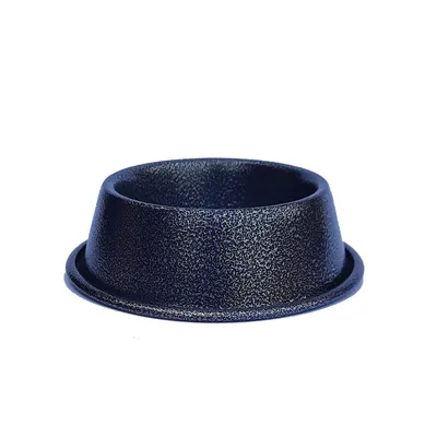 Comedouro Leve Alumínio Royale Azul