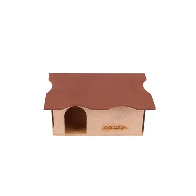 Casinha para Hamster MDF Mokoi