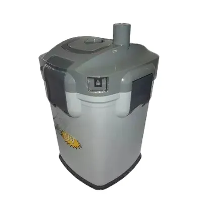 Filtro Canister com Uv 1800 L/H Hopar