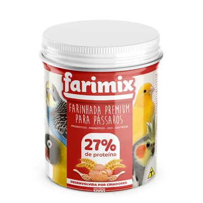 Farinhada Farimix Criador 27 S.P Zootekna
