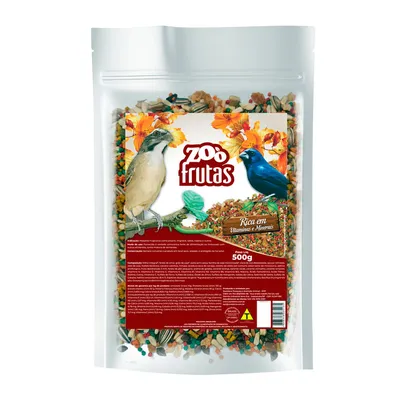 Mistura Especial Pixarro Frutas Zootekna