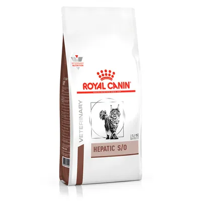 Ração Royal Canin Hepatic Gatos Adultos