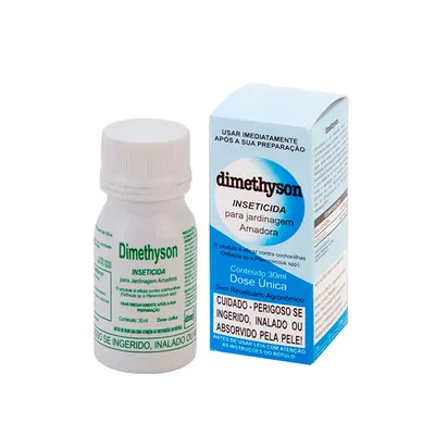 Dimethyson Inseticida Dose Única Dimy